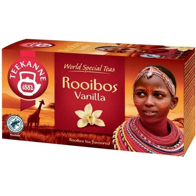 TEEKANNE Rooibos Vanilla HB 20 x 1,7 g