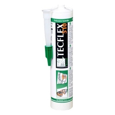 Debbex TECFLEX 510 Lepidlo na autoskla 300 ml