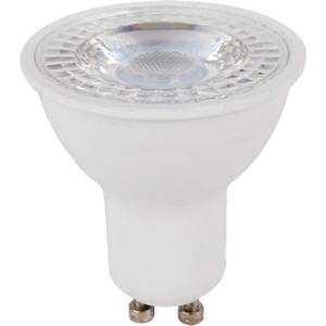 ELMARK Led ЛАМПА cob 7w gu10 230v 38° 2700k (99led832ww)