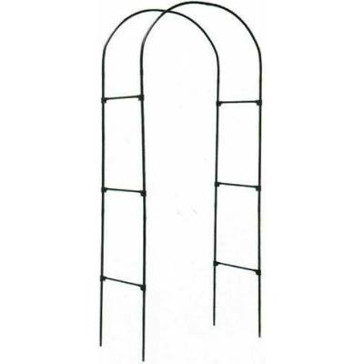 Strend Pro Oblouk GreenGarden ARCH14 na rostliny, 240x37x140x1,2cm