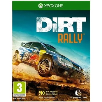 Codemasters DiRT Rally (Xbox One)