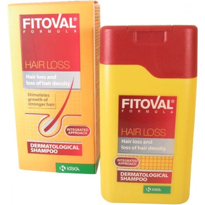 Fitoval Anti Hair Loss šampón 200 ml
