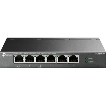 TP-Link TL-SG1006PP