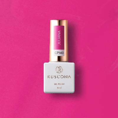 Ruscona gel lak JULIANA 140 6 ml