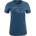 ALPINE PRO Дамска памучна тениска ALPINE PRO BADENA blue wing teal ALPINE PRO | Sin | ЖЕНИ | XS