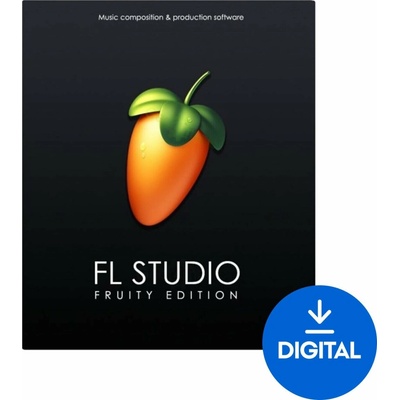 Image Line FL Studio Fruity Edition Digitálny produkt