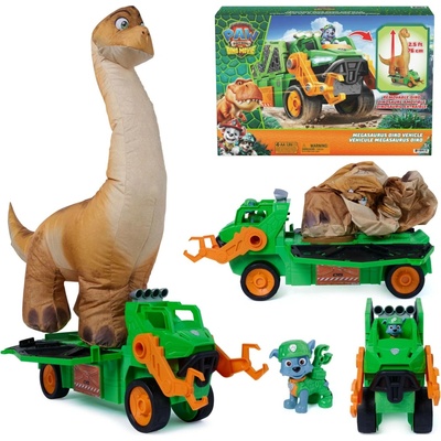Spin Master Tlapková Patrola a dinosauři Megasaurus