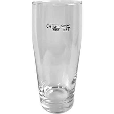 Český porcelán Sklenice WILLI cejch 500 ml