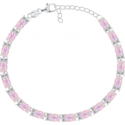 Brilio Silver náramek BRC140WP