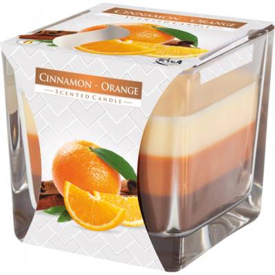 Bispol Aura Cinnamon Orange 170 g