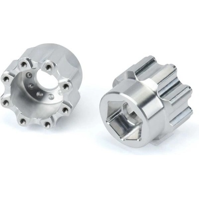 Pro-Line adaptér disku hliníkový 8x32 mm na H20 2