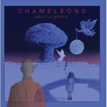 The Chameleons - Arctic Moon (LP) (782388141611)
