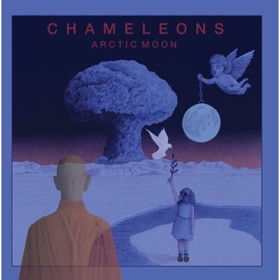 The Chameleons - Arctic Moon (LP) (782388141611)