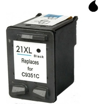 Orink Касета за HP D1000 Series/D2000 Series/F2000 Series/F4000 Series - Black - OR-CH21XL - Orink - Неоригинална (OR-CH21XL)