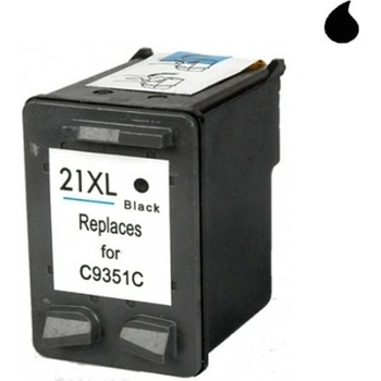 Orink Касета за HP D1000 Series/D2000 Series/F2000 Series/F4000 Series - Black - OR-CH21XL - Orink - Неоригинална (OR-CH21XL)