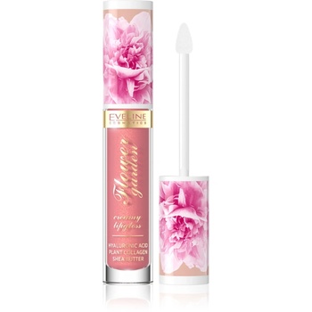 Eveline Cosmetics Flower Garden Гланц За Устни Глос блясък за устни 4, 5ml