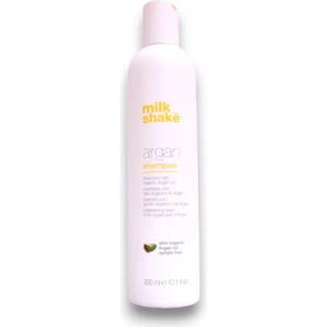 Milk Shake Argan Овлажняващ шампоан за коса без сулфати 300 мл