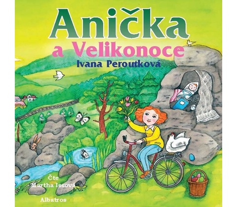 Anička a Velikonoce