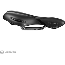 Selle Royal Respiro Soft Athletic černé