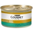 Gourmet Gold Mousse s králičím 85 g