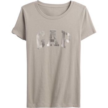 GAP V-ss logo classic tee xs