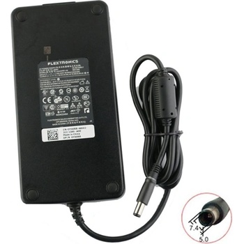 Dell Захранване (оригинално) за лаптопи Dell, 19.5V/12.3A/240W, 7.5 x 0.7 x 5.0