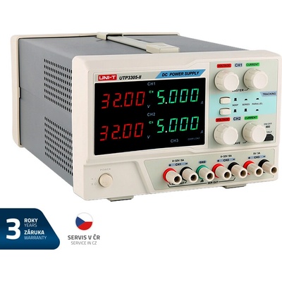 Zdroj laboratorní UNI-T UTP3305-II