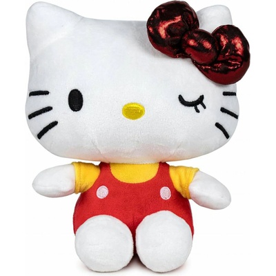 Play by Play Hello Kitty Anniversary Red 58 cm
