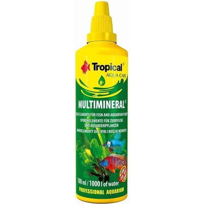 Tropical Multimineral 100 ml