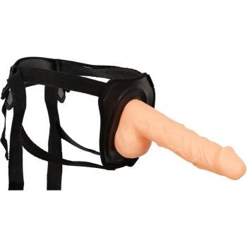 Пенис колан за мъже, твърд на допир, 24см. - Erection Assistant 1 (NMC0002303)