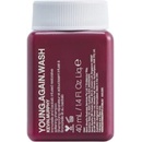 Kevin Murphy Young.Again.Wash Softening Shampoo Regenerační šampon 40 ml