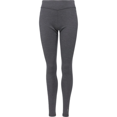 Smartwool, W CLASSIC THERMAL MERINO BL BOTTOM BOXED tmavo sivá,strieborná