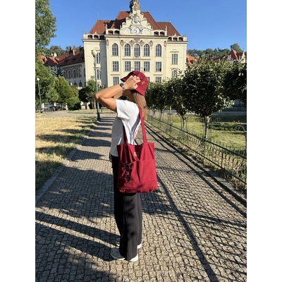Doke Bavlněná taška Pocket wine