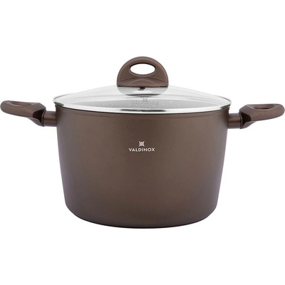 Valdinox aurum hrnec 24 cm s poklicí 6 l