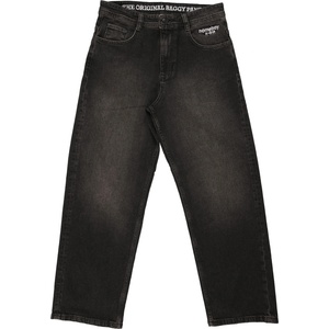 HOME BOY панталони мъжки HOME BOY - X-Tra - Baggy Black Label - Dirty Black - 01PA0390