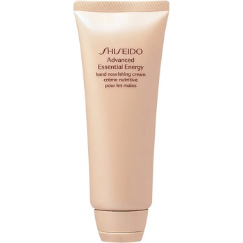 Shiseido Advanced Essential Energy Hand Nourishing Cream ревитализиращ крем за ръце 100ml
