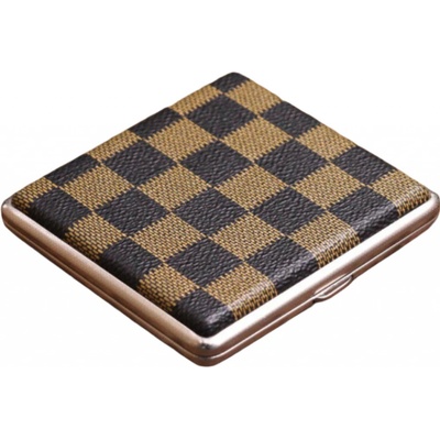 Amparo Miranda kovové pouzdro na 20 cigaret YK20-4 – Zboží Mobilmania