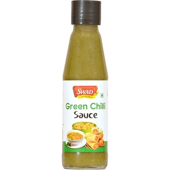 SWAD zelená Chilli omáčka 190 g