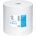 Papernet Индустриална ролка Papernet Dry Tech, двупластова, 1000 къса, 360 m