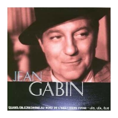 Jean Gabin - Enregistrements Originaux CD – Hledejceny.cz