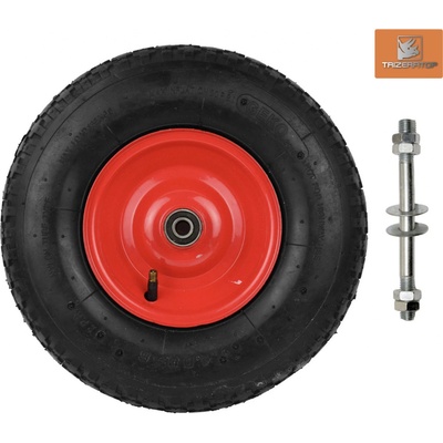 Kraft&Dele Kolo bantam nafukovací 4.00-8 KD450 – Sleviste.cz