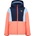 Ziener Детско ски яке Ziener Kid's Abbe-Z Ski jacket - Vibrant Peach Tex - размер 176 (EU) (703-6416-0717)