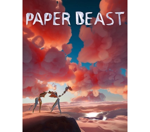 Paper Beast