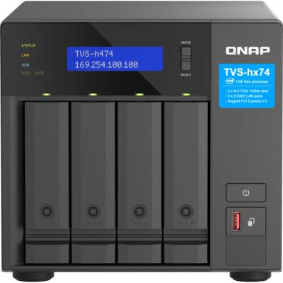 QNAP TVS-h474-i3-8G