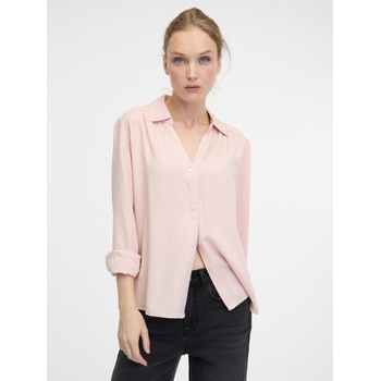 orsay Светлорозова дамска блуза ORSAY Orsay | Rozov | ЖЕНИ | XS