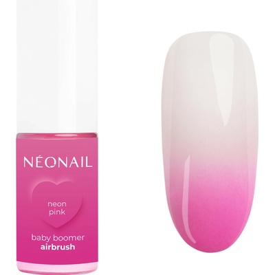 Baby Boomer Airbrush 5 g - Neon Pink