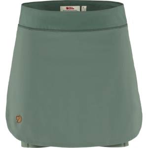 Fjällräven Дамски скорт Fjällräven Women's Abisko Midsummer Skort - Patina Green - размер 38 (EU) (113-0552-0113)