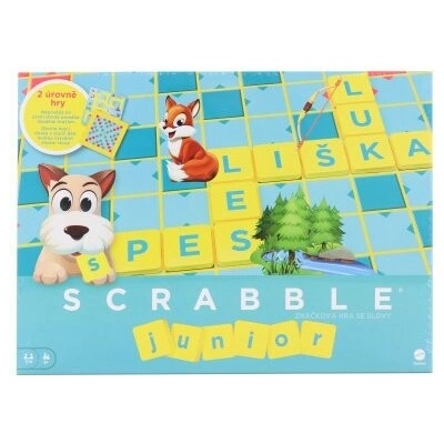 Scrabble.Junior česká verz