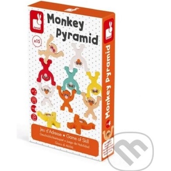Janod Pyramída opíc