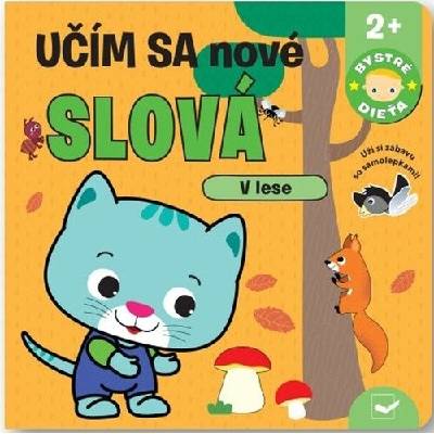 Učím sa nové slová V lese